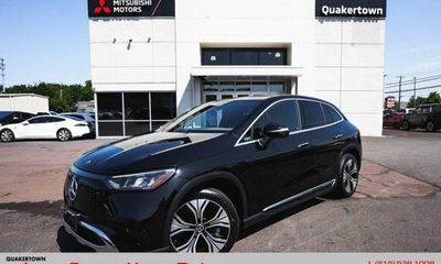 2023 Mercedes-Benz EQE-Class SUV EQE350 4MATIC