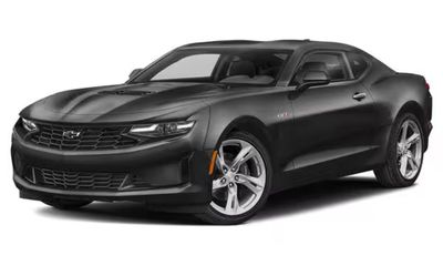 2023 Chevrolet Camaro 2LT 3LT