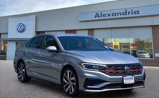 2021 Volkswagen Jetta GLI