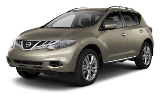 2013 Nissan Murano S