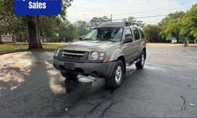 2004 Nissan Xterra SE