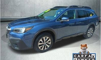 2020 Subaru Outback Premium