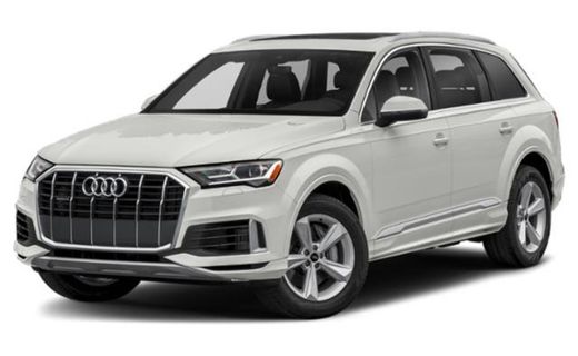 2022 Audi Q7 Quattro Premium Plus