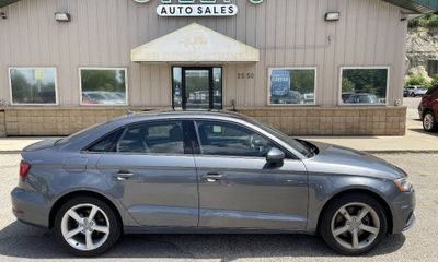 2016 Audi A3 Quattro Premium Komfort