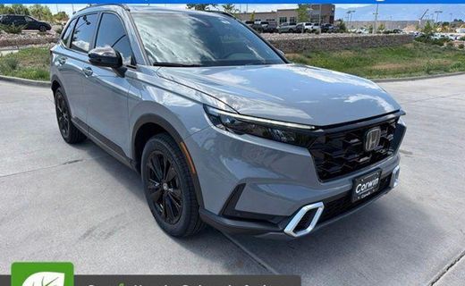 2026 Honda CR-V Sport Touring
