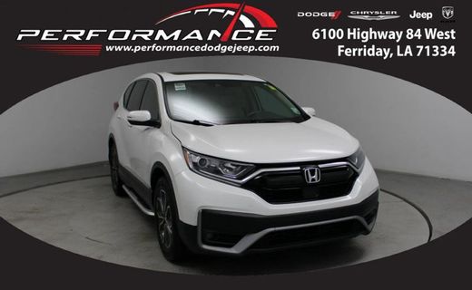 2021 Honda CR-V