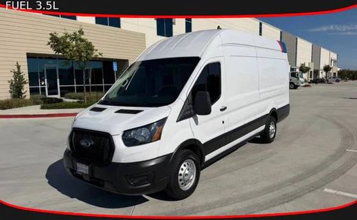 2022 Ford Transit 250 High Roof