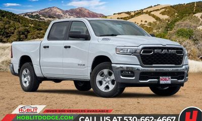 2026 Ram 1500 Big Horn Lonestar