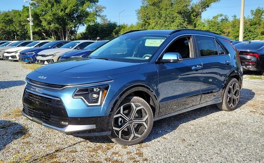 2026 Kia Niro