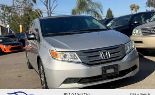 2012 Honda Odyssey