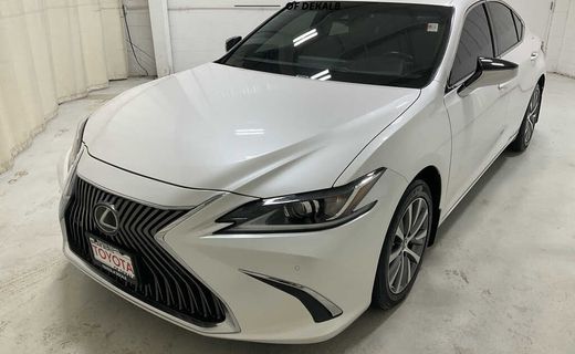 2020 Lexus ES 350 Premium