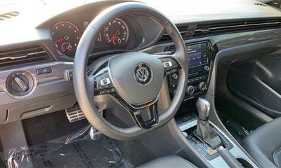 2022 Volkswagen Passat