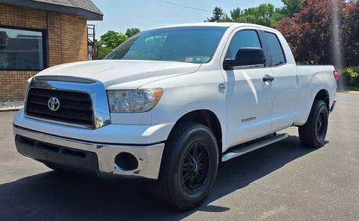 2009 Toyota Tundra SR5