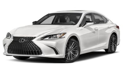 2022 Lexus ES 350 Base