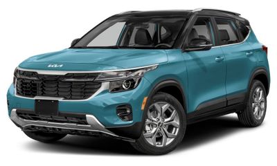 2024 Kia Seltos