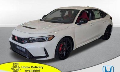 2026 Honda Civic Type R