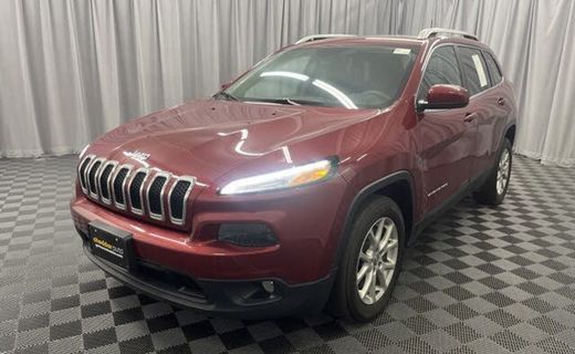2017 Jeep Cherokee