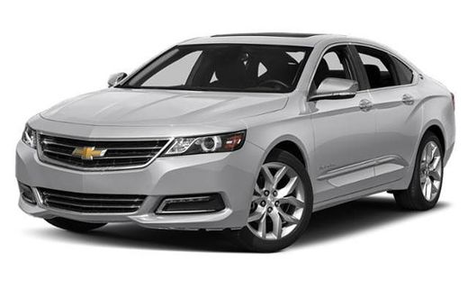 2015 Chevrolet Impala LTZ