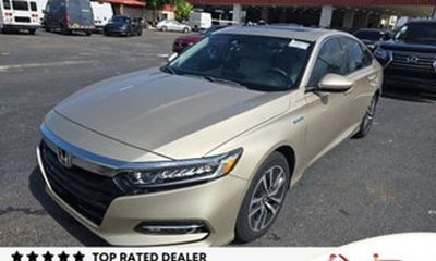 2019 Honda Accord Hybrid EX