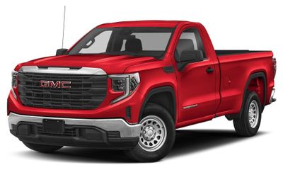 2024 GMC Sierra