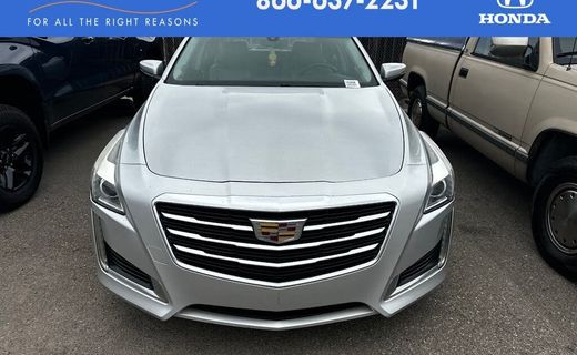 2015 Cadillac CTS Luxury
