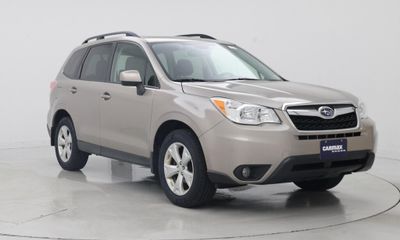 2016 Subaru Forester Premium MR ES