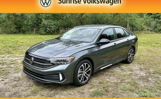 2024 Volkswagen Jetta Sport