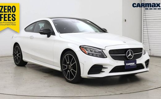 2021 Mercedes-Benz C-Class
