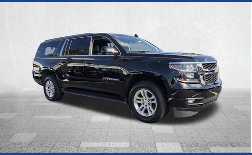 2020 Chevrolet Suburban LT