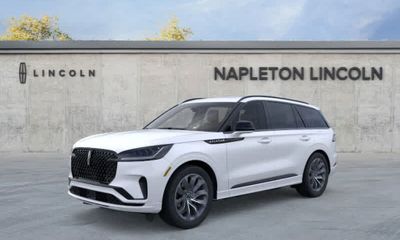 2026 Lincoln Aviator Base