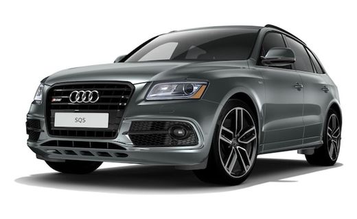 2016 Audi SQ5 Quattro Premium Plus