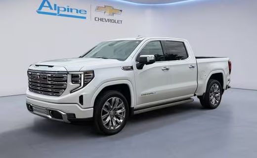 2024 GMC Sierra Denali