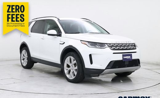 2022 Land Rover Discovery Sport SE