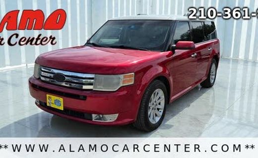 2011 Ford Flex SEL