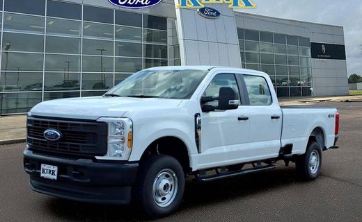 2026 Ford F-250 Lariat