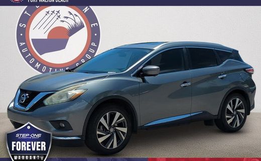 2016 Nissan Murano S