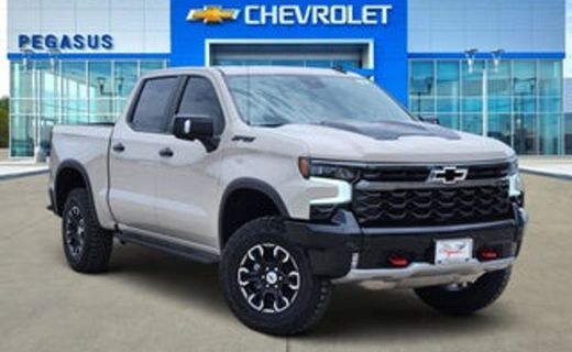 2026 Chevrolet Silverado ZR2