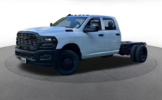 2026 Ram 3500 Tradesman
