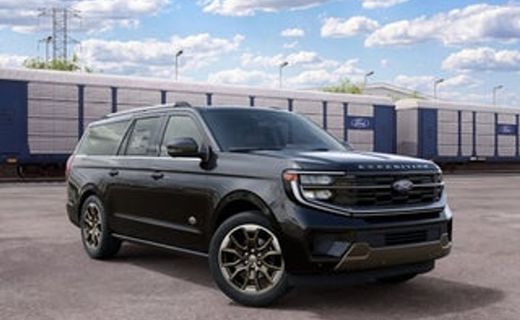 2027 Ford Expedition MAX King Ranch
