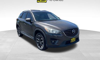 2016 Mazda CX-5 Grand Touring GT