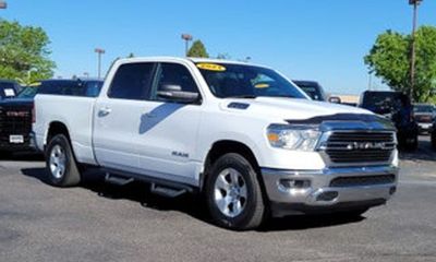2023 Ram 1500 Tradesman