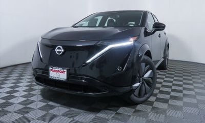 2024 Nissan Ariya Hatchback Engage Evolve Empower