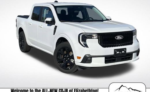 2025 Ford Maverick Lobo