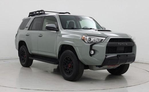 2021 Toyota 4Runner TRD Pro