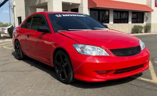 2005 Honda Civic