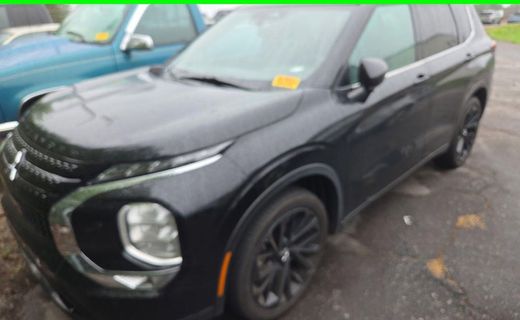2023 Mitsubishi Outlander