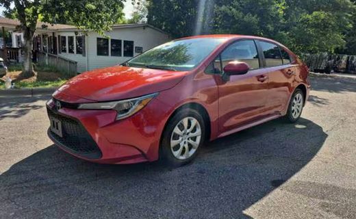 2020 Toyota Corolla LE