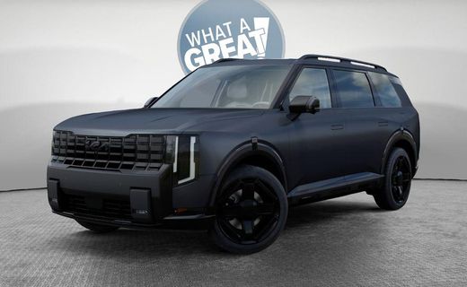 2027 Kia Telluride