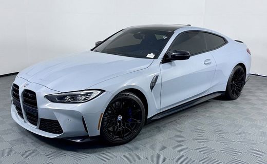 2023 BMW M4 Xdrive Competition