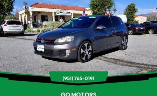 2010 Volkswagen GTI